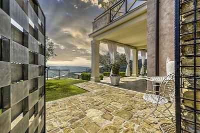 Villa Pasini in Livade Haus für 8 Personen