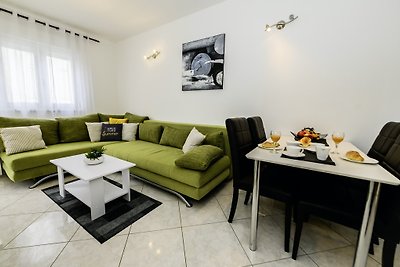 Bonaca in Kaštela (Appartement 2-4 Personen)