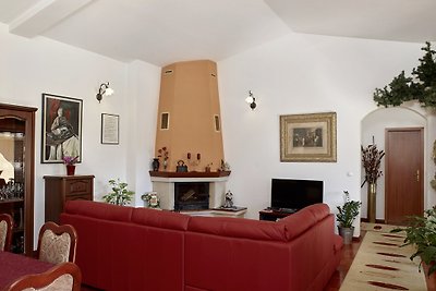 Luna in Marcana (Haus für 4-6 Personen)