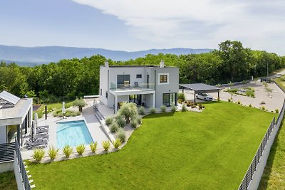 Villa Tia in Kukurini Haus für 8 Personen