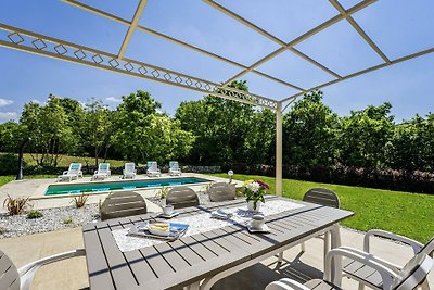Villa Svenja in Gljušcici Haus für 7 Personen
