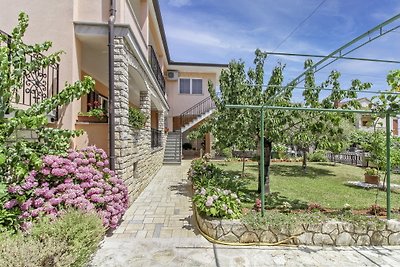 Appartamento Vacanza con famiglia Rovigno