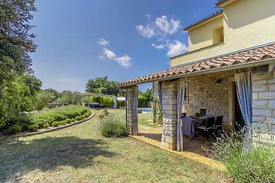 Istria Moderna in Muntic (Haus für 4-6...