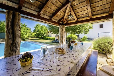 Kutic in Štokovci (Haus für 10-15 Personen)
