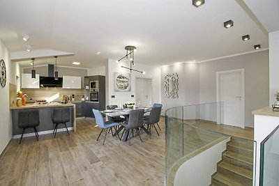 Villa Tina in Pinezici (Haus für 10 Personen)