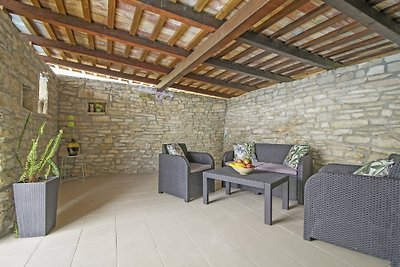 Villa Ella in Kranjcici Haus für 6-8 Personen