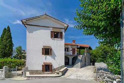 Lorenzo in Klanice (Haus 1 für 5 Personen)