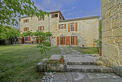 Villa Salambati 9 in Salambati (Haus für 8-9...