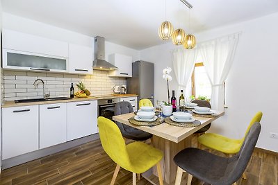 Holiday home relaxing holiday Rakalj