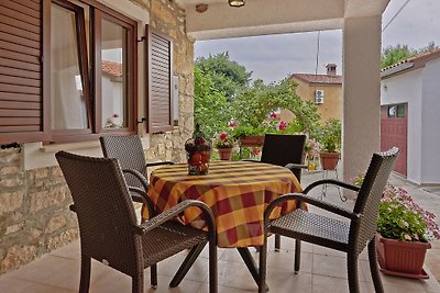 Holiday flat family holiday Ližnjan