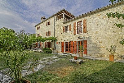 Villa Salambati 9 in Salambati (Haus für 8 bi...