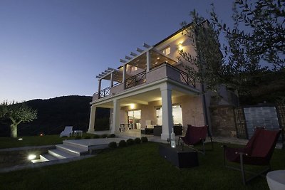 Villa Pasini in Livade Haus für 8 Personen