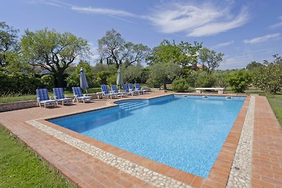Villa Arbora in Kavran (Haus für 10 Personen)