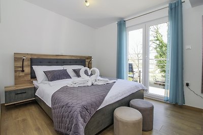 Martina in Prhati Huis voor 6-8 personen