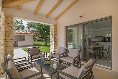 Holiday home relaxing holiday Labin