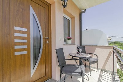 Appartamento Vacanza con famiglia Rovigno