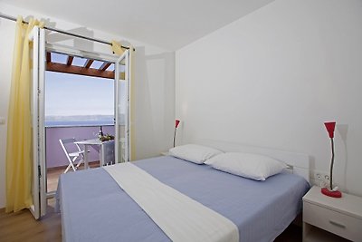 Villa Mirta in Crni (Haus für 8 Personen)