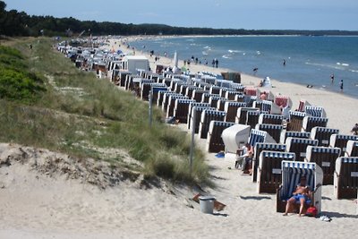 ****appartamento per le vacanze spiaggia sud Göhren