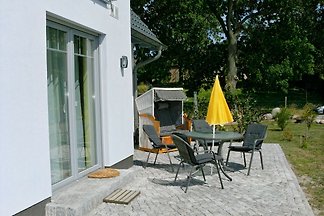 Apartament Ferienwohnung Boddenwind