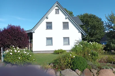 Vakantiewoning Boddenwind