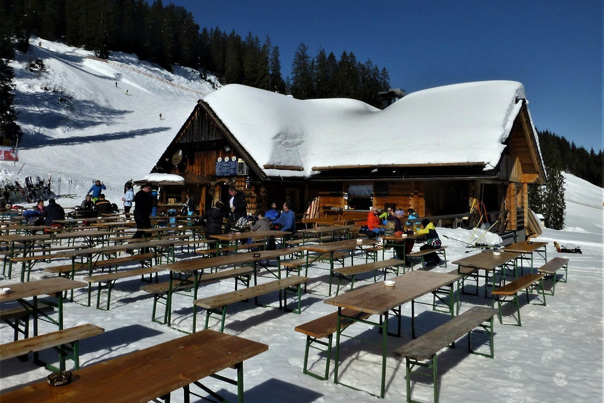 Ferienhaus Annaberg in Annaberg im Lammertal - Herr E. Dellebeke