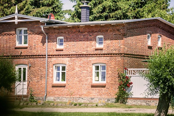 Ferienhaus Blengow