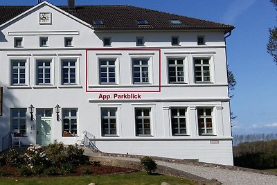 App. Parkblick Herrenhaus Blengow
