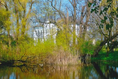 App. Haffblick Herrenhaus Blengow