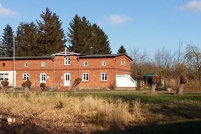 Ferienhaus Am Teich Rerik-Blengow