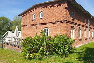 Ferienhaus Am Teich Rerik-Blengow