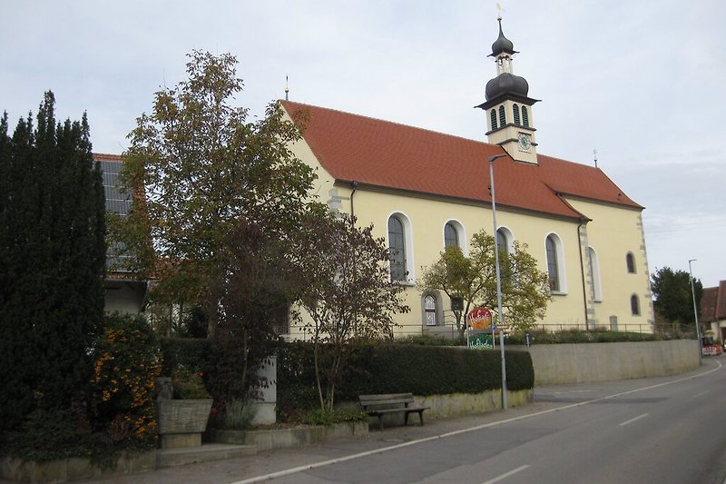 Wallfahrtskirche Hödingen