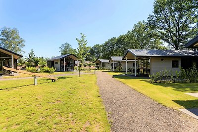 Domek letniskowy Chalet am Wasser für 4 Personen