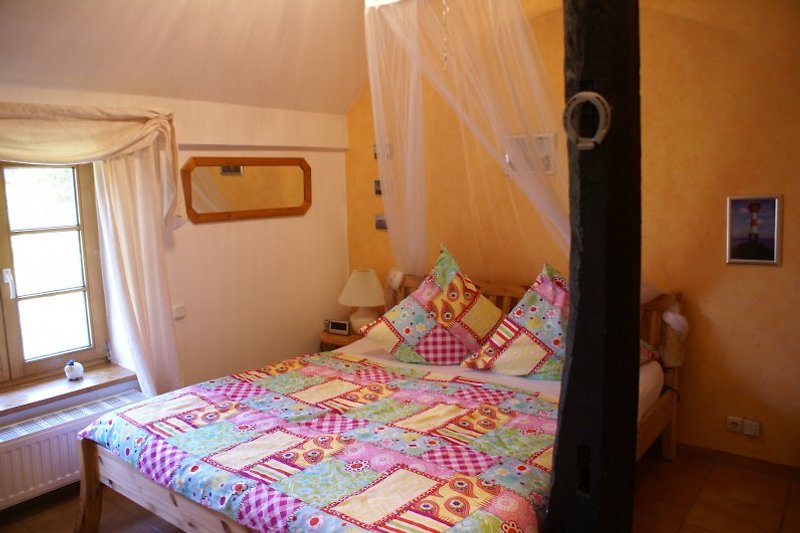 Altes Land Haus Oste , Kuschelnest - Ferienhaus in Hechthausen mieten