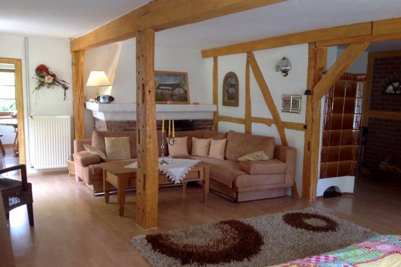 Altes Land Haus Oste , Kuschelnest - Ferienhaus in Hechthausen mieten