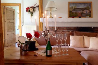 Altes Land Haus Oste , Kuschelnest