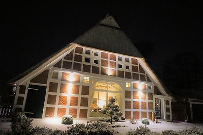 "Altes Landhaus  Oste"8- 10, Kamin
