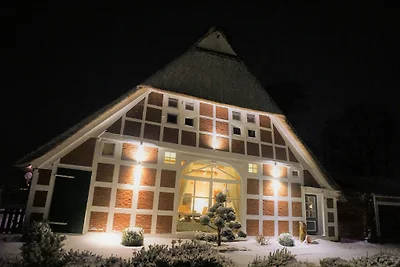 Esclusivo "Altes Landhaus Oste "8- 10