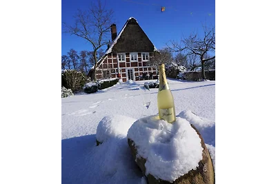 Esclusivo "Altes Landhaus Oste "8- 10