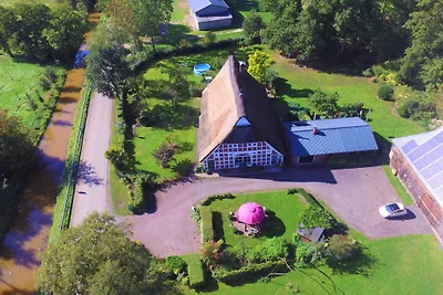 Esclusivo "Altes Landhaus Oste "8- 10