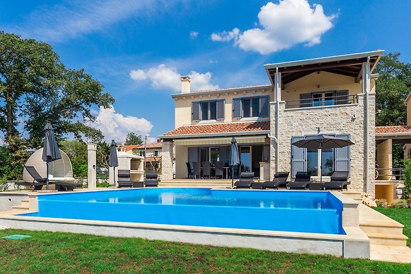 Ferienhaus Kaštelir
