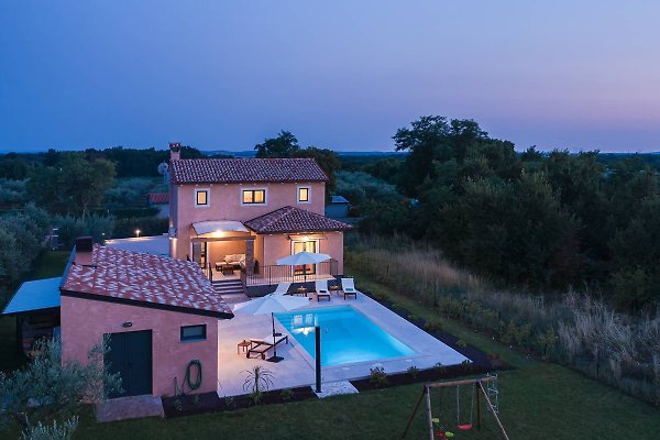 Ferienhaus Muntic