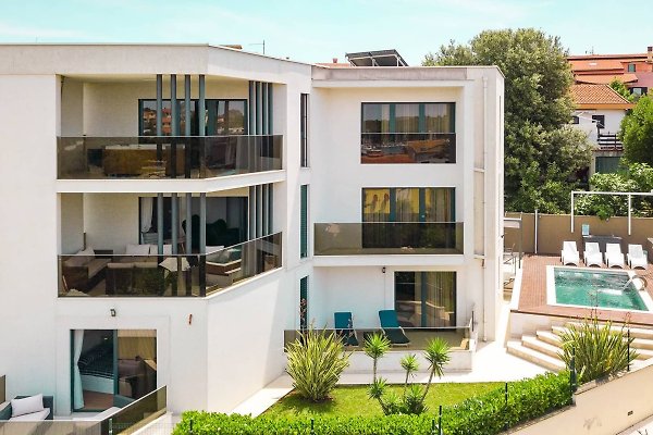 Ferienhaus Pjescana uvala