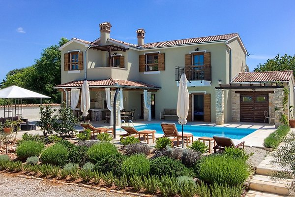 Ferienhaus Svetvincenat