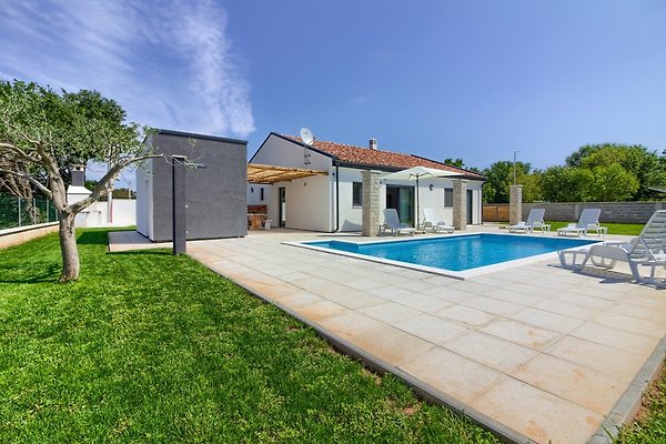 Ferienhaus Pula
