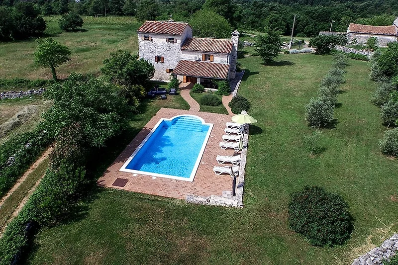 Schöne Villa Relax mit privatem Pool_wiibuk_villas