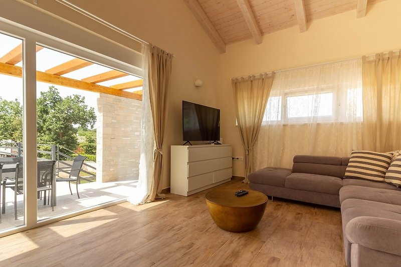 Villa Foska mit Pool_Wiibuk_villas