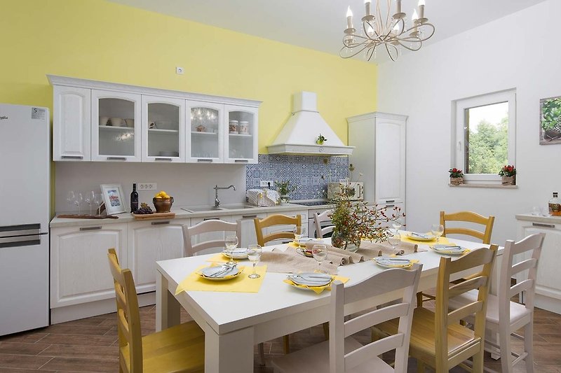 Villa Limone - Tartufo mit pool - wiibuk.com