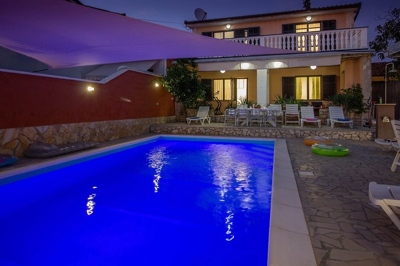 Villa avec piscine à Štinjan - wiibuk.com