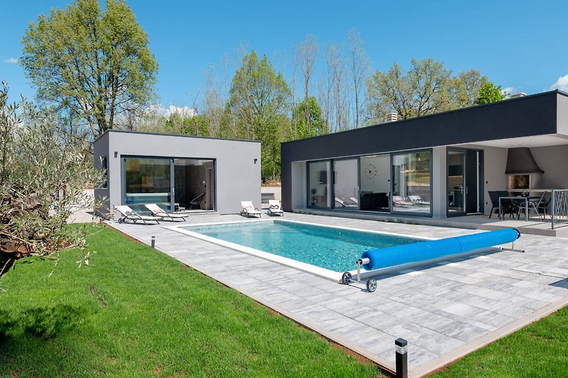 Villa Green Luxury & SPA II