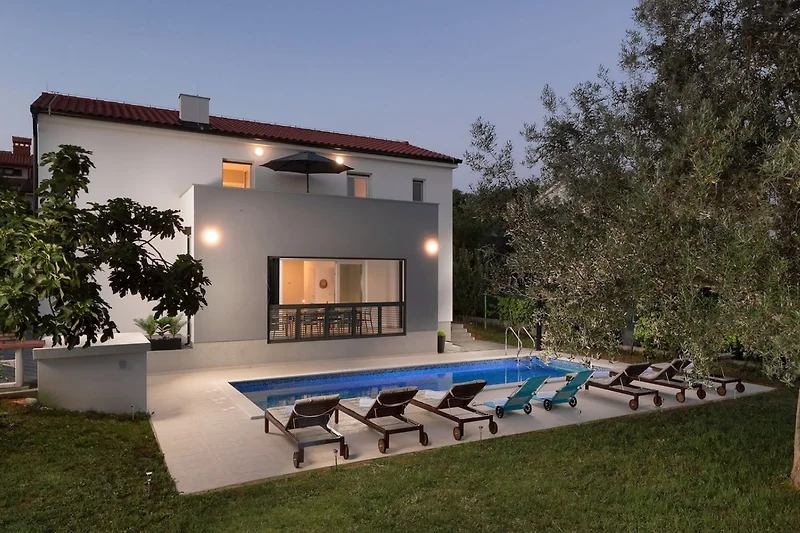 Villa Medulin II